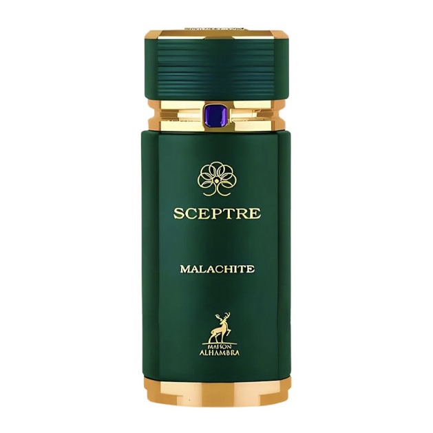 PERFUME MAISON ALHAMBRA SCEPTRE MALACHITE EDP 100ML