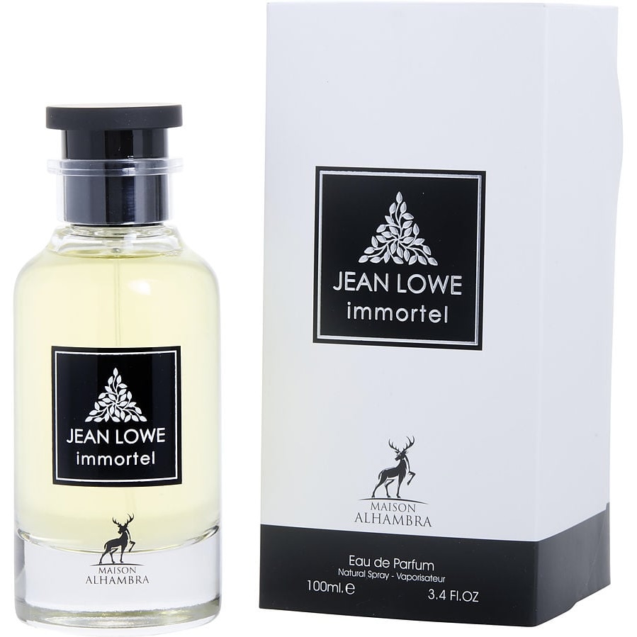 PERFUME MAISON ALHAMBRA JEAN LOWE INMORTEL EDP 100ML