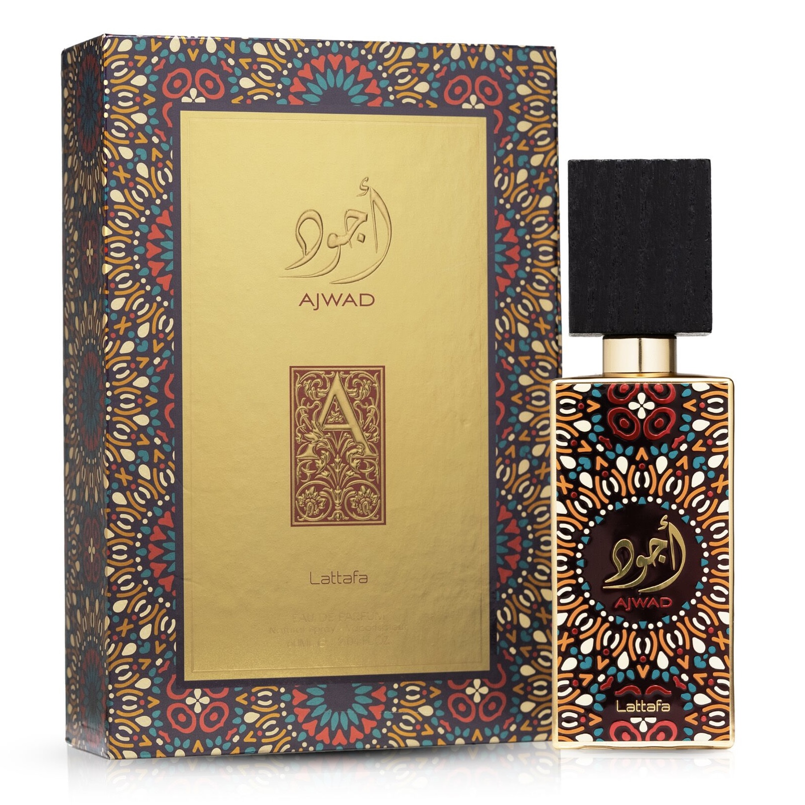 PERFUME LATTAFA AJWAD EDP 60ML