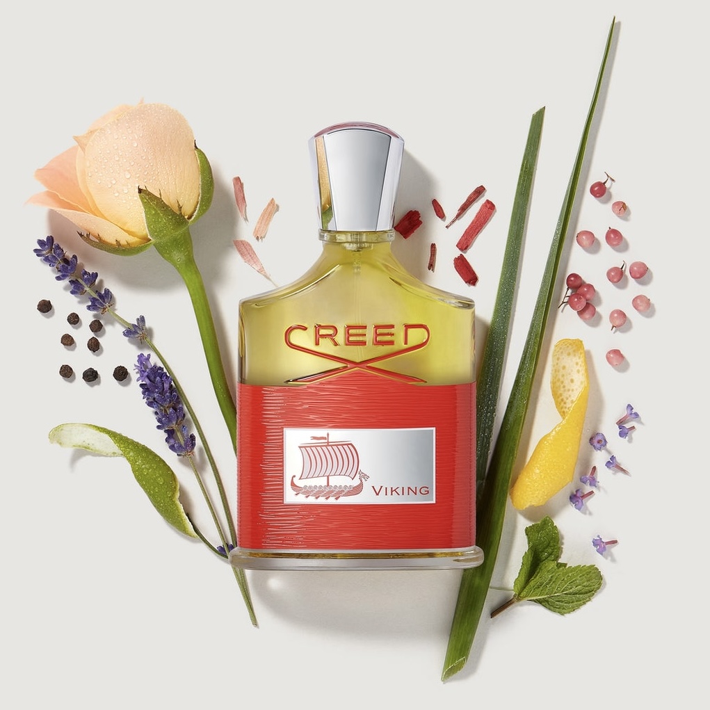 PERFUME CREED VIKING 100ML