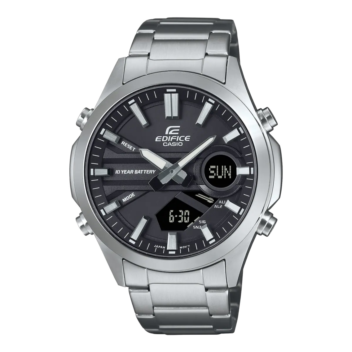 RELOJ CASIO EFV-C120D-1ADF
