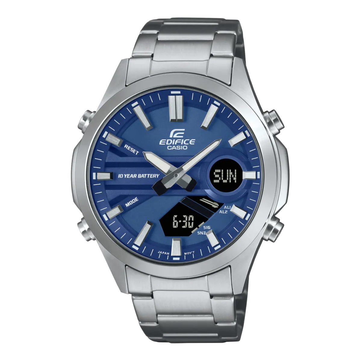 RELOJ CASIO EFV-C120D-2ADF