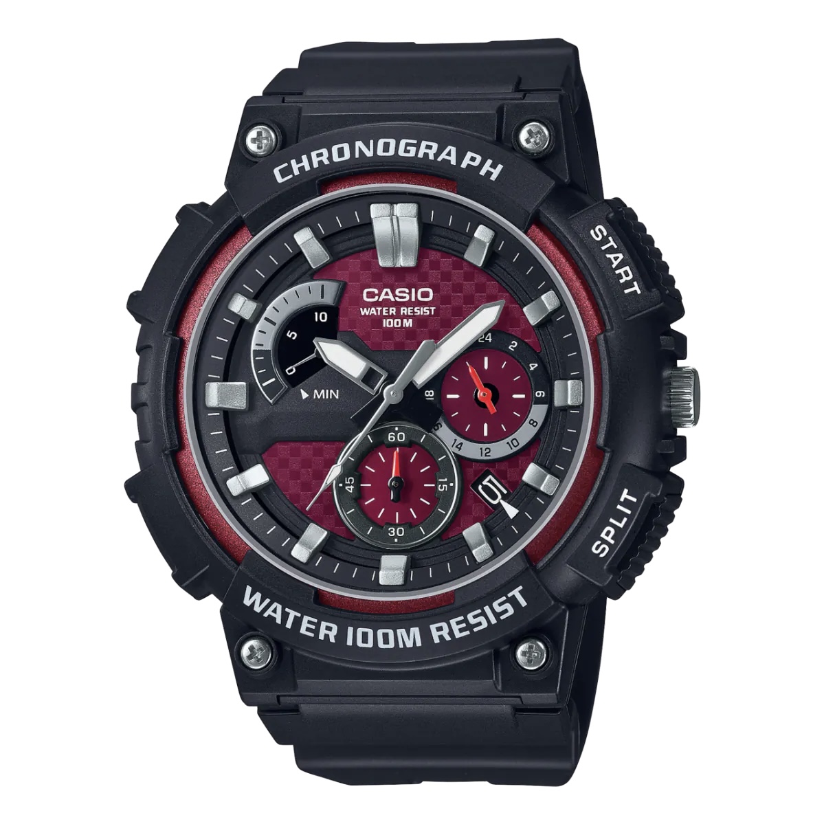RELOJ CASIO MCW-200H-4AVDF