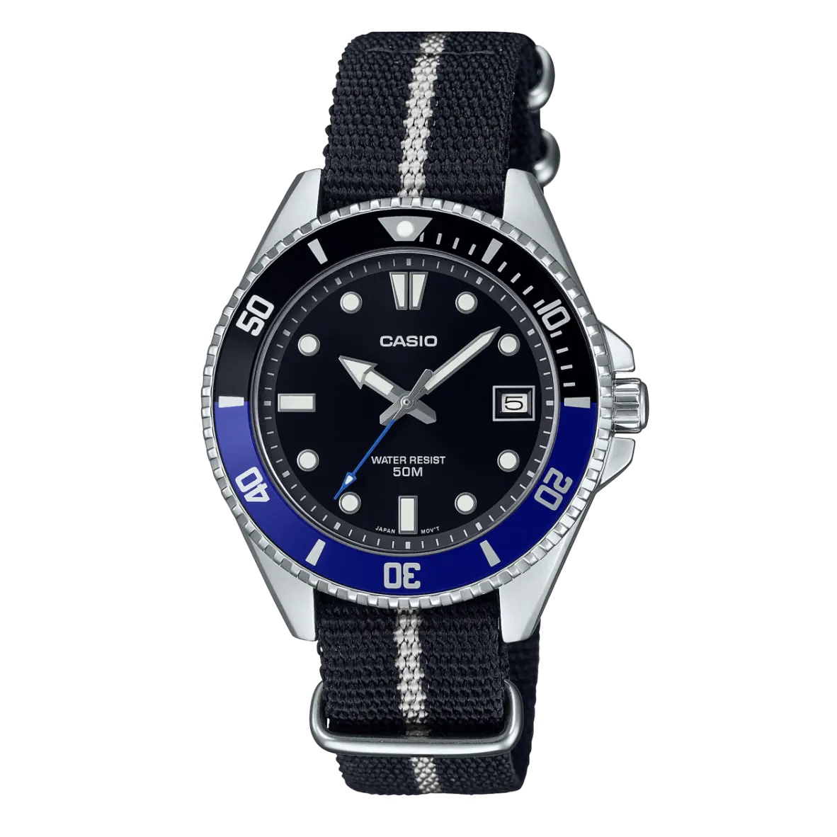 RELOJ CASIO MDV-10C-1A2VDF