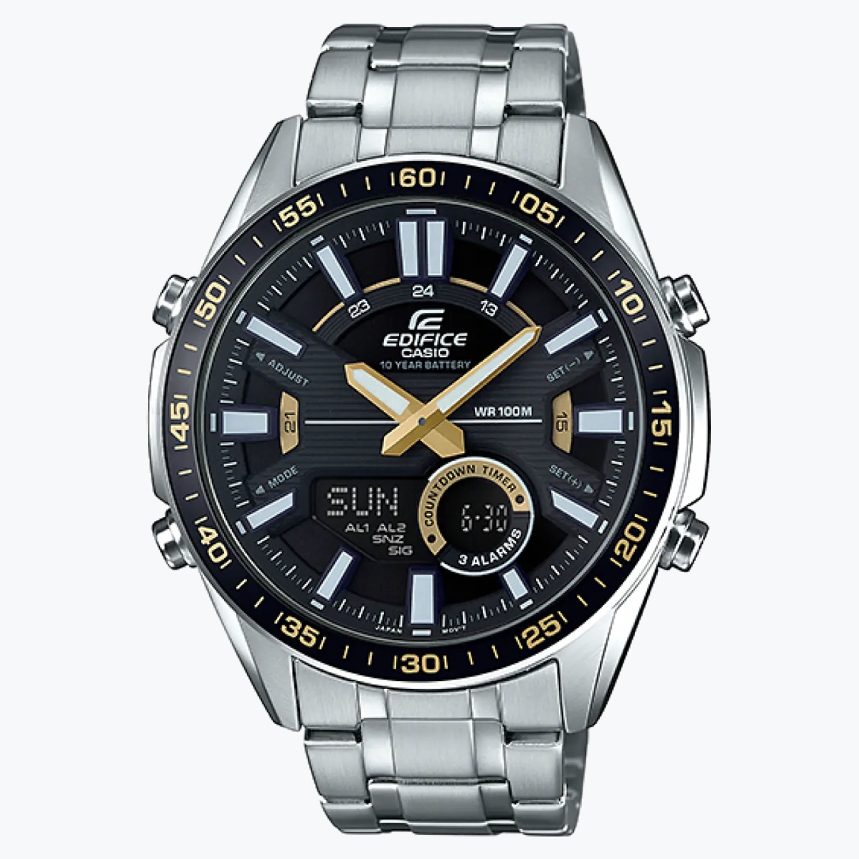 RELOJ CASIO EFV-C100D-1BVDF