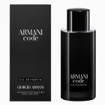 PERFUME GIORGIO ARMANI «ARMANI CODE» EDP 125ML