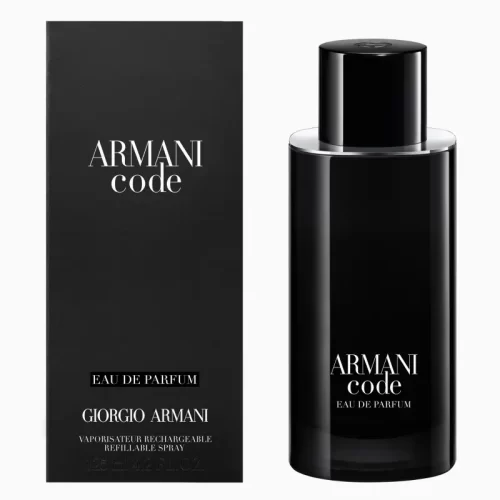 PERFUME GIORGIO ARMANI «ARMANI CODE» EDP 125ML