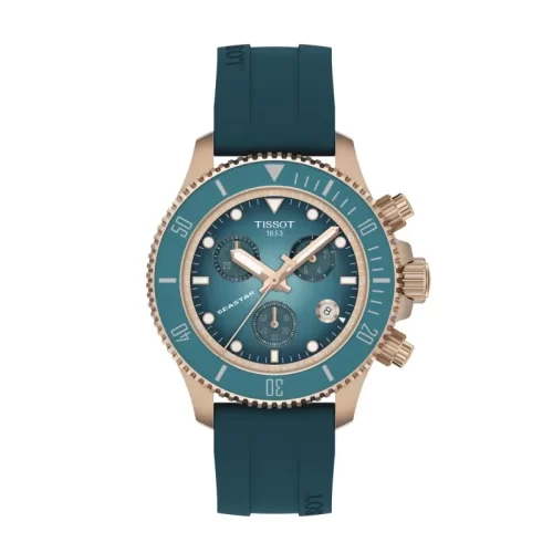 RELOJ TISSOT SEASTAR 1000 QUARTZ CHRONOGRAPH