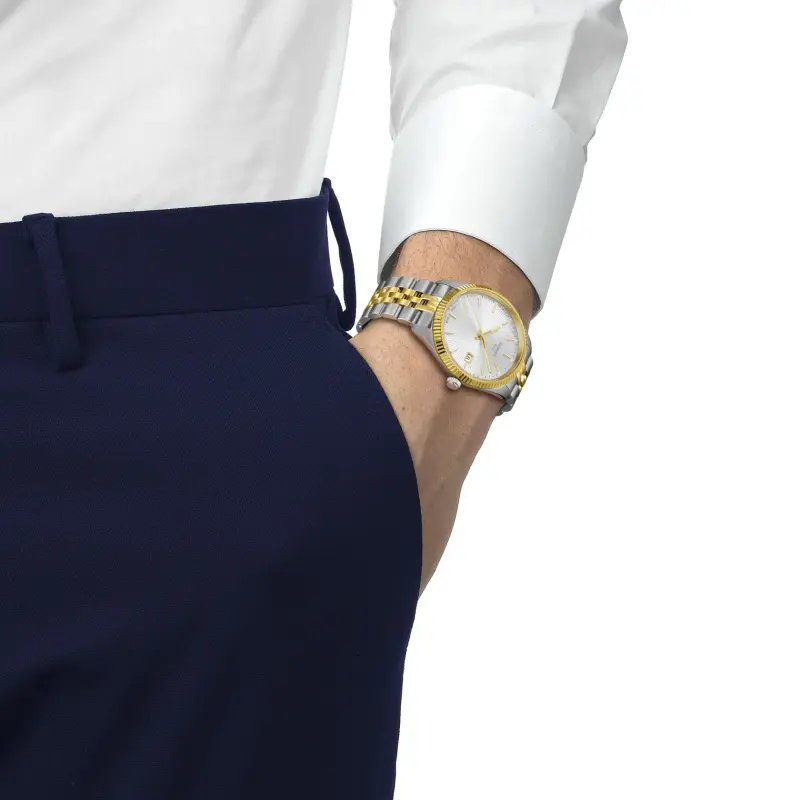 RELOJ TISSOT BALLADE 40MM - Imagen 2