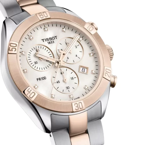 RELOJ TISSOT PR 100 SPORT CHIC
