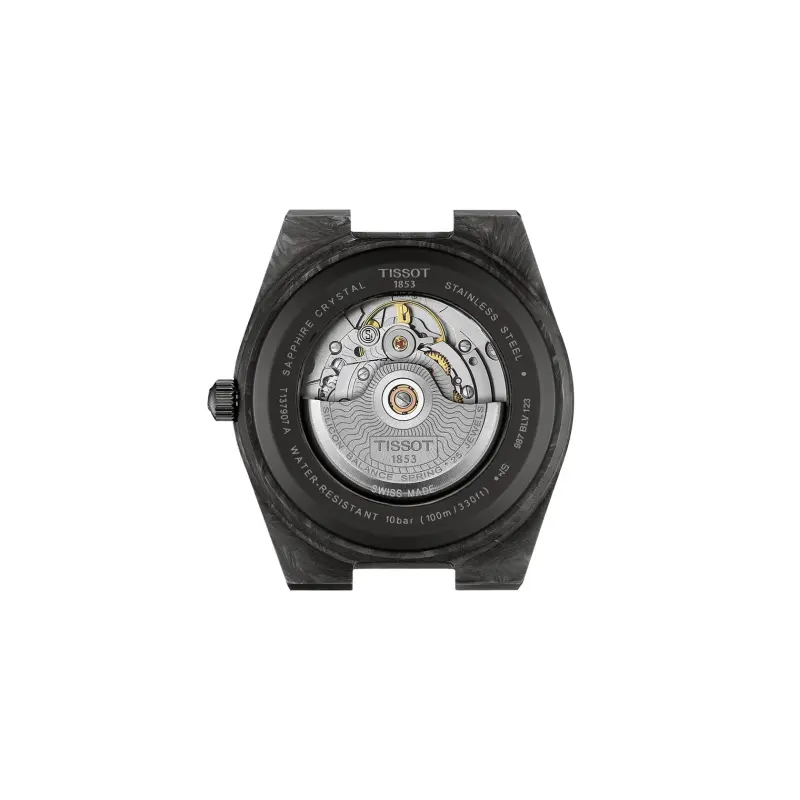 RELOJ TISSOT PRX CARBONO - Imagen 7