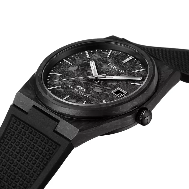 RELOJ TISSOT PRX CARBONO - Imagen 6
