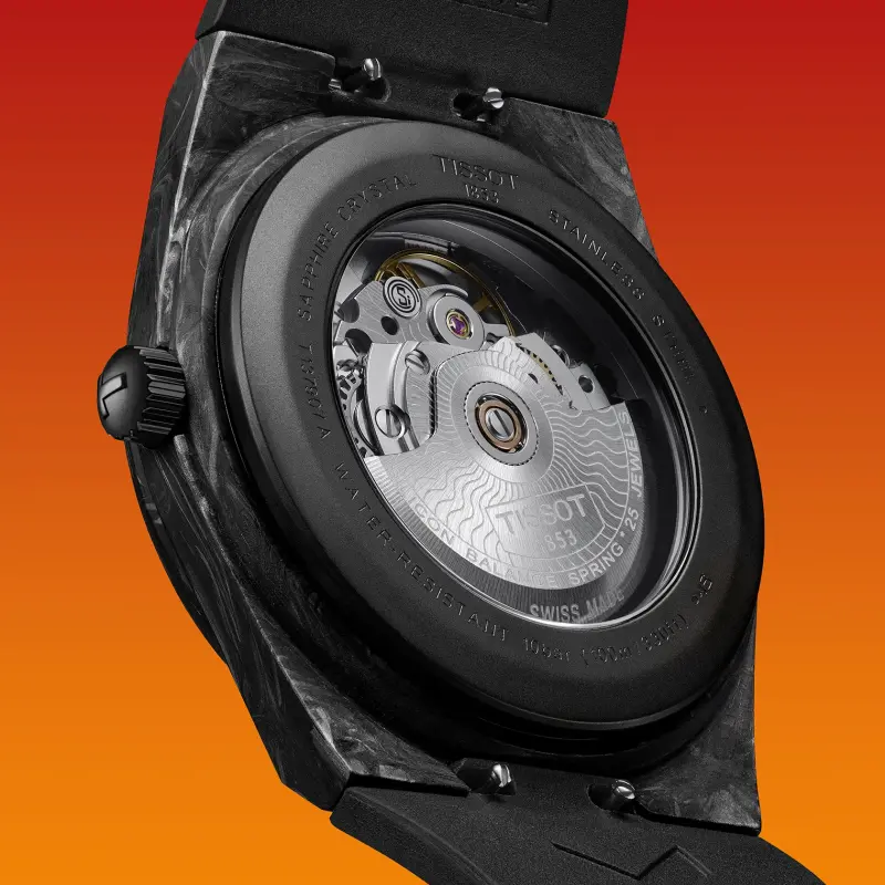 RELOJ TISSOT PRX CARBONO - Imagen 5
