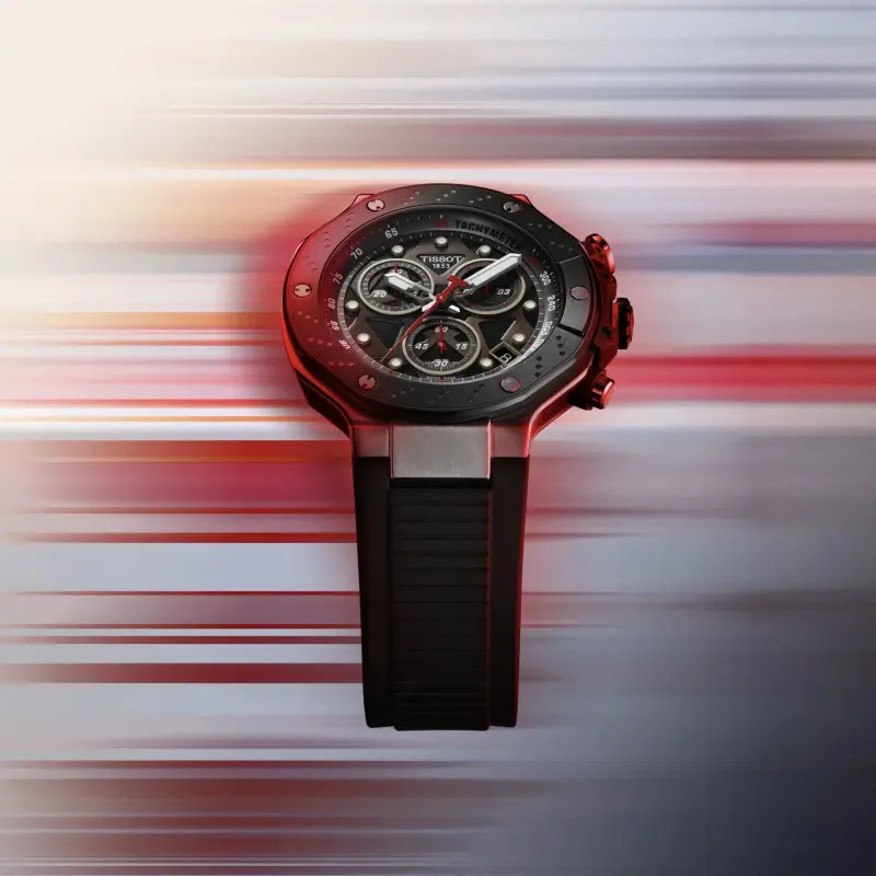 RELOJ TISSOT T-RACE MOTOGP 2025 EDICIÓN LIMITADA - Imagen 10