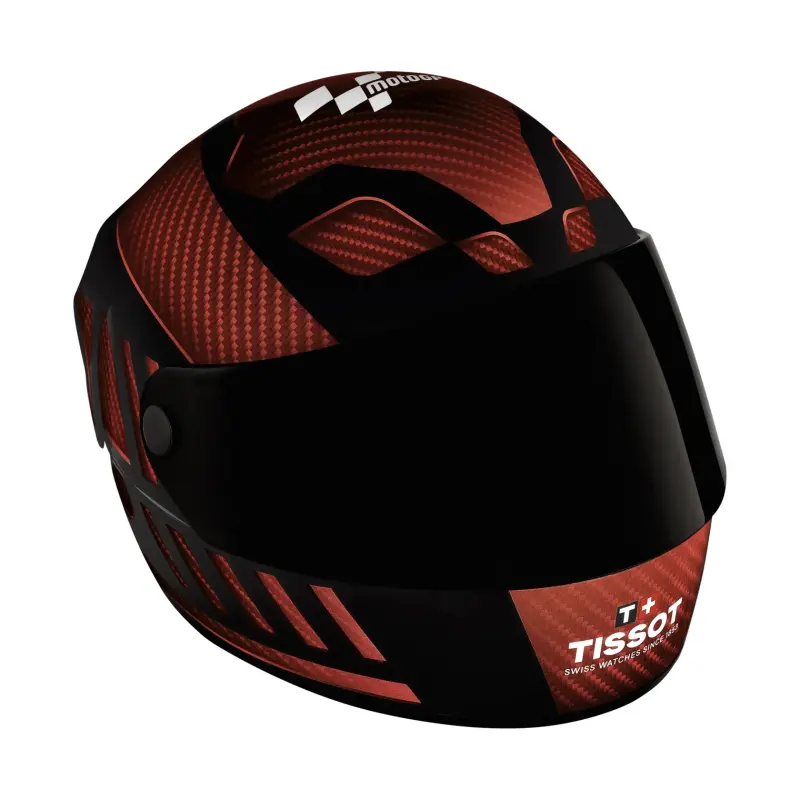 RELOJ TISSOT T-RACE MOTOGP 2025 EDICIÓN LIMITADA - Imagen 3