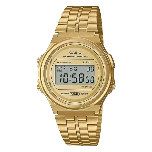 RELOJ CASIO A171WEG-9A