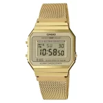RELOJ CASIO A700WMG-9A