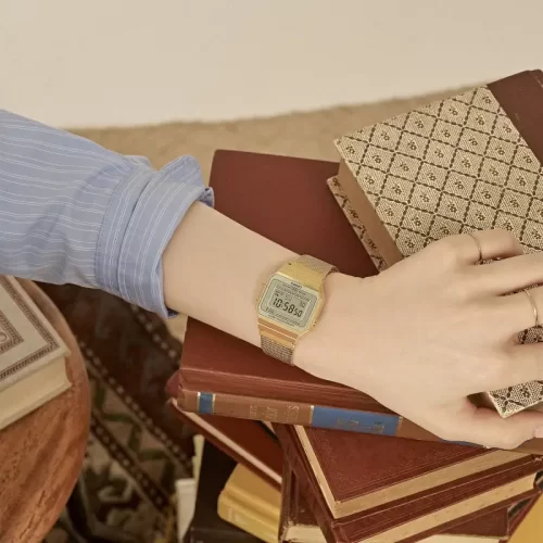 RELOJ CASIO A700WMG-9A