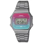 RELOJ CASIO A168WERB-2A