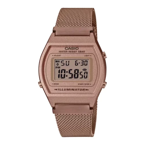 RELOJ CASIO B640WMR-5A