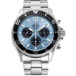 RELOJ ORIENT MAKO SOLAR CHRONO 20º ANIVERSARIO EDICIÓN LIMITADA DE BOCEO