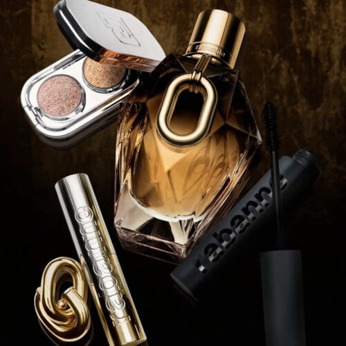 PERFUME RABANNE MILLION GOLD FOR HER PARFUM 50ML