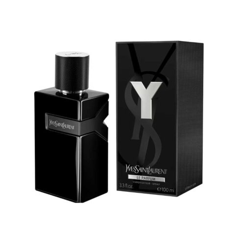 PERFUME YVES SAINT LAURENT «Y» LE PARFUM 100ML
