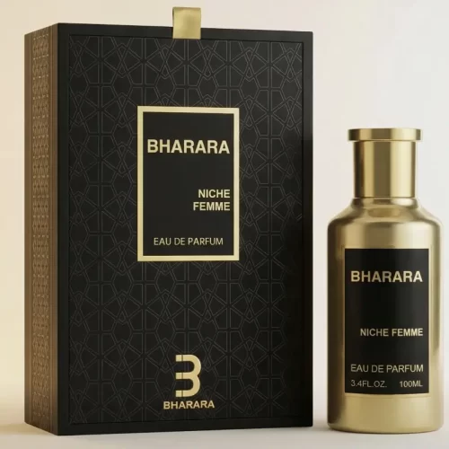 PERFUME BHARARA NICHE FEMME EDP 100ML