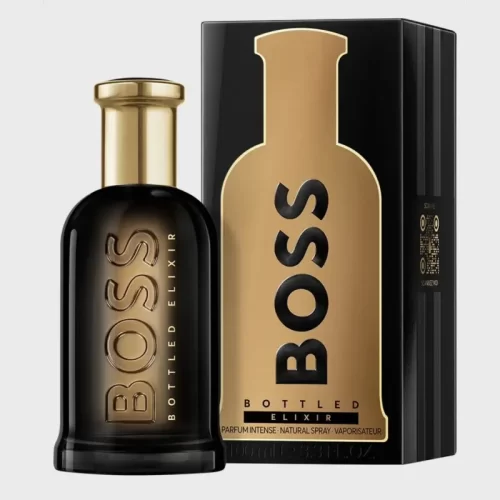 PERFUME HUGO BOSS – BOSS BOTTLED ELIXIR 100 ML