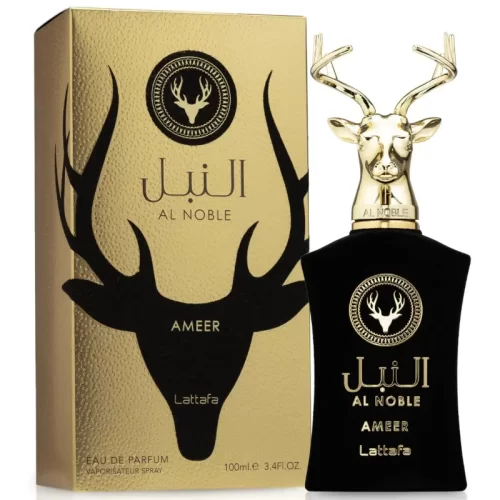 PERFUME LATTAFA AL NOBLE AMEER EDP 100ML