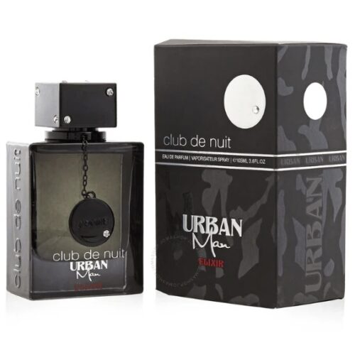 PERFUME ARMAF CLUB DE NUIT URBAN MAN ELIXIR EDP 105ML