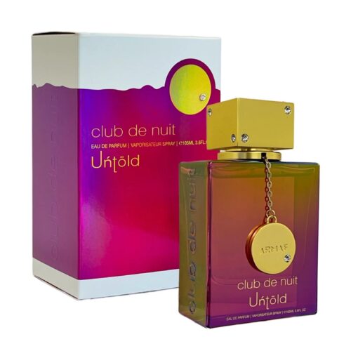 PERFUME ARMAF CLUB DE NUIT UNTŌLD EDP 105ML