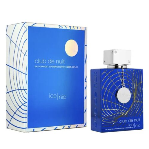 PERFUME ARMAF CLUB DE NUIT ICONIC EDP 105ML