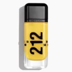 PERFUME CAROLINA HERRERA 212 VIP BLACK CAB EDP EDICIÓN LIMITADA 100 ML