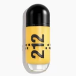 PERFUME CAROLINA HERRERA 212 VIP ROSÉ CAB EDP EDICIÓN LIMITADA 100 ML