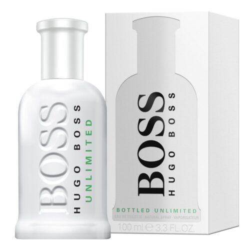 PERFUME HUGO BOSS – BOSS BOTTLED UNLIMITED EDT 100 ML