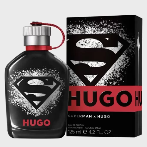PERFUME HUGO BOSS SUPERMAN X HUGO  EDP 125 ML