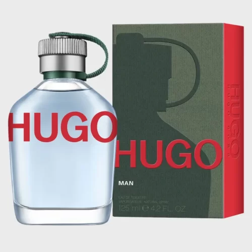 PERFUME HUGO BOSS HUGO MAN EDT 125 ML