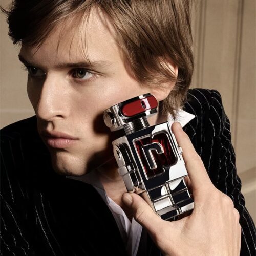 PERFUME RABANNE PHANTOM IN RED PARFUM ELIXIR