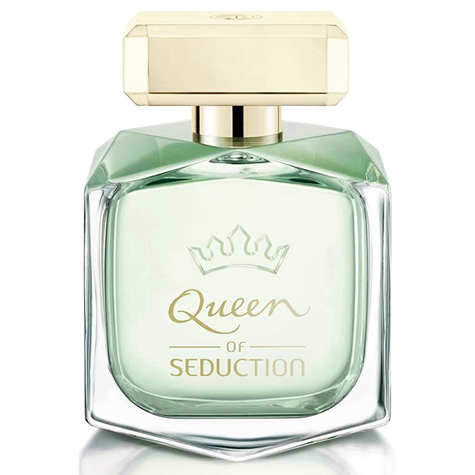 PERFUME ANTONIO BANDERAS QUEEN OF SEDUCTION EDT 80 ML