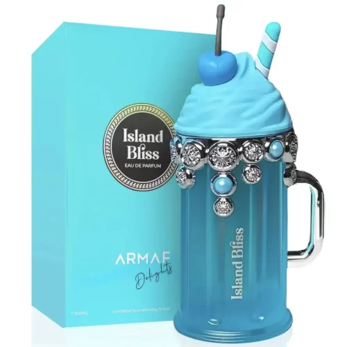PERFUME ARMAF DELIGHTS ISLAND BLISS EDP 100ML