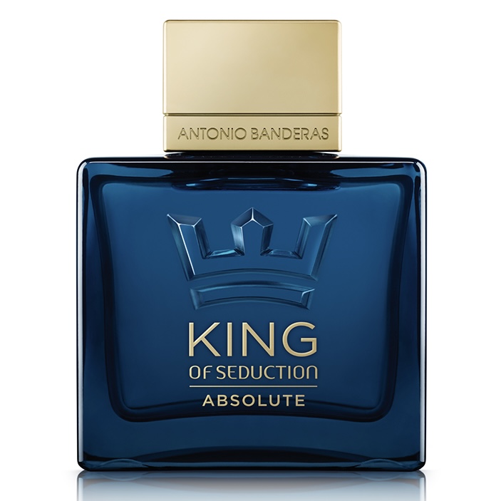 PERFUME ANTONIO BANDERAS KING OF SEDUCTION ABSOLUTE EDT
