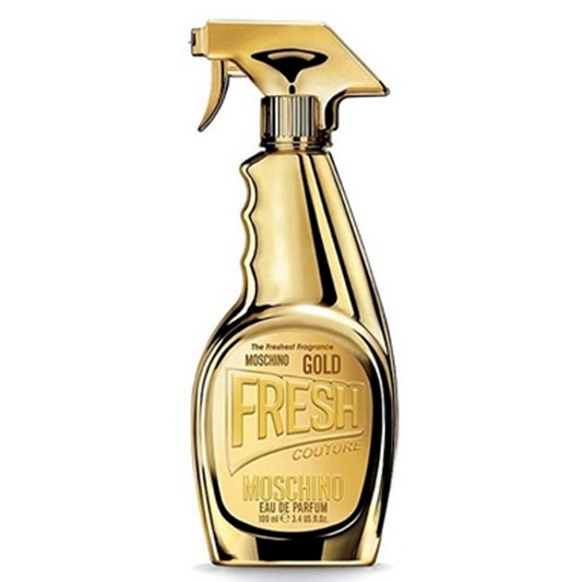 PERFUME MOSCHINO FRESH GOLD COUTURE 100 ML