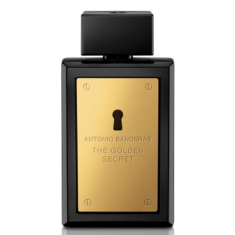 PERFUME ANTONIO BANDERAS THE GOLDEN SECRET EDT