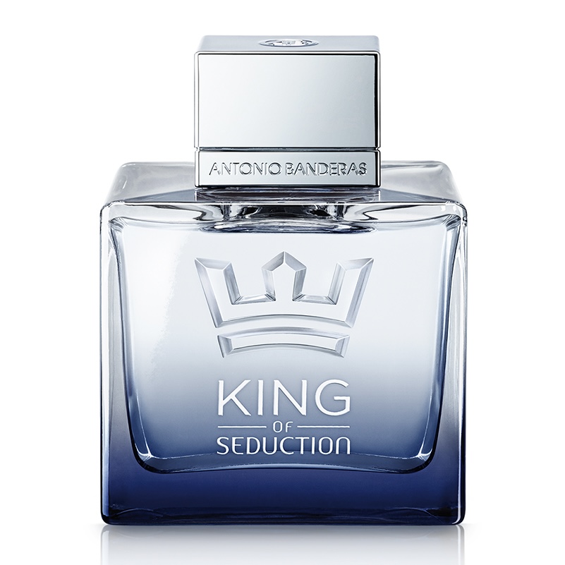 PERFUME ANTONIO BANDERAS KING OF SEDUCTION EDT EDT