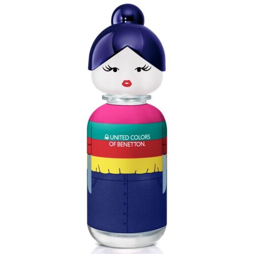 PERFUME BENETTON SISTERLAND BLUE NEROLI EDT 80 ML