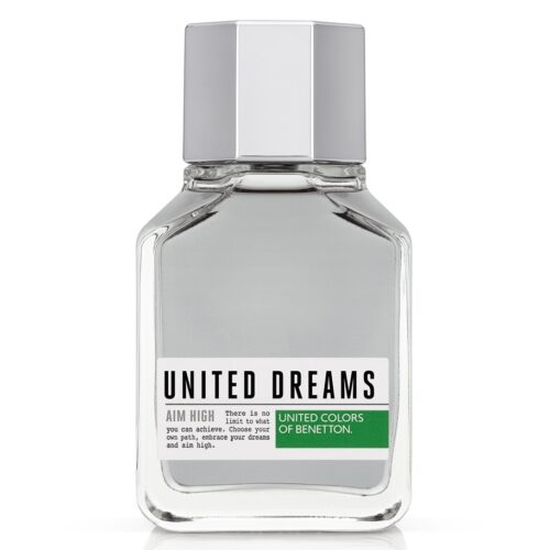PERFUME BENETTON UNITED DREAMS AIM HIGH EDT
