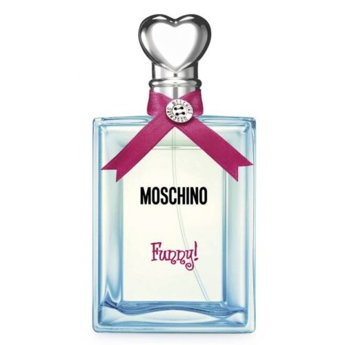 PERFUME MOSCHINO FUNNY! EDT 100ML