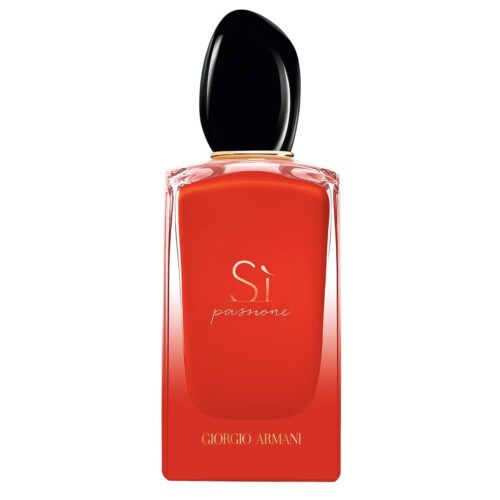 PERFUME GIORGIO ARMANI SI PASSIONE INTENSE EDP 100ML