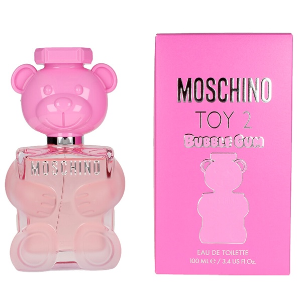 PERFUME MOSCHINO TOY 2 BUBBLE GUM 100ML